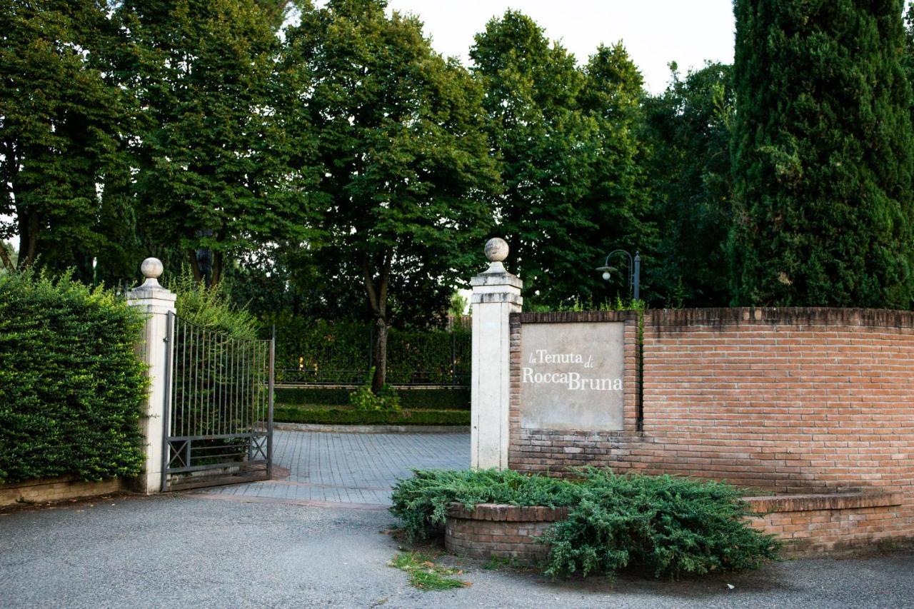 La Tenuta di Rocca Bruna Country Resort Tivoli Esterno foto
