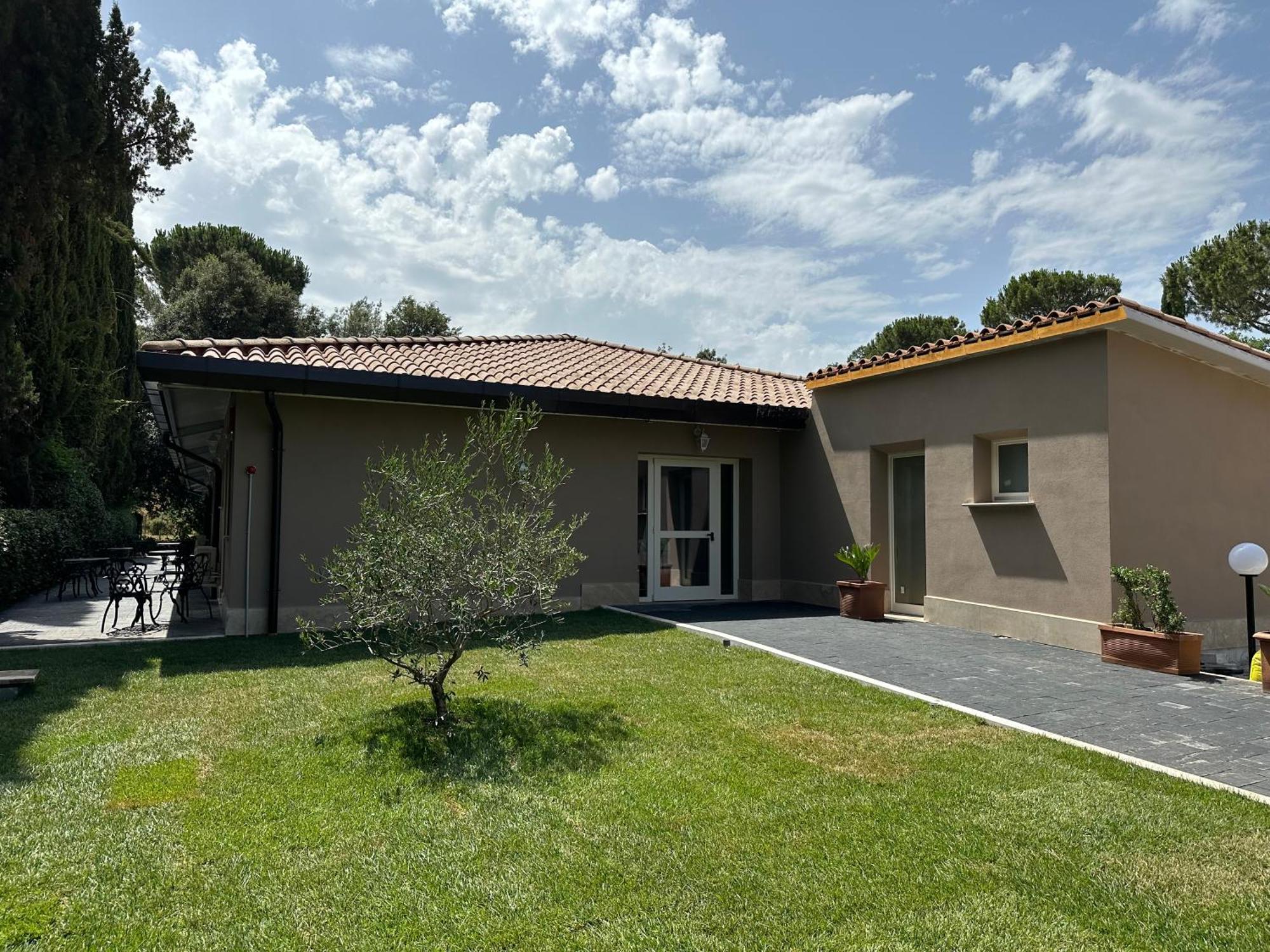La Tenuta di Rocca Bruna Country Resort Tivoli Esterno foto