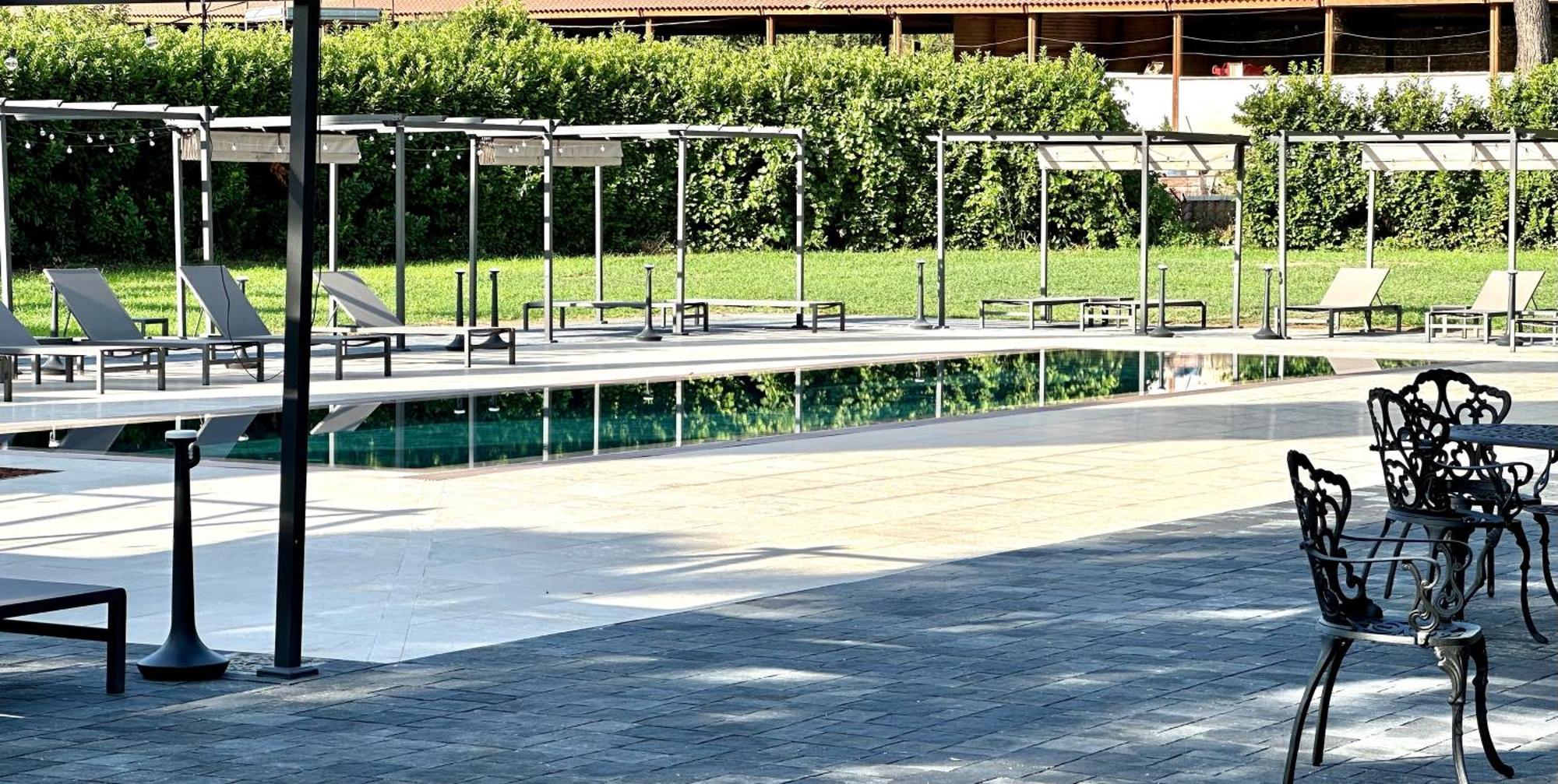 La Tenuta di Rocca Bruna Country Resort Tivoli Esterno foto
